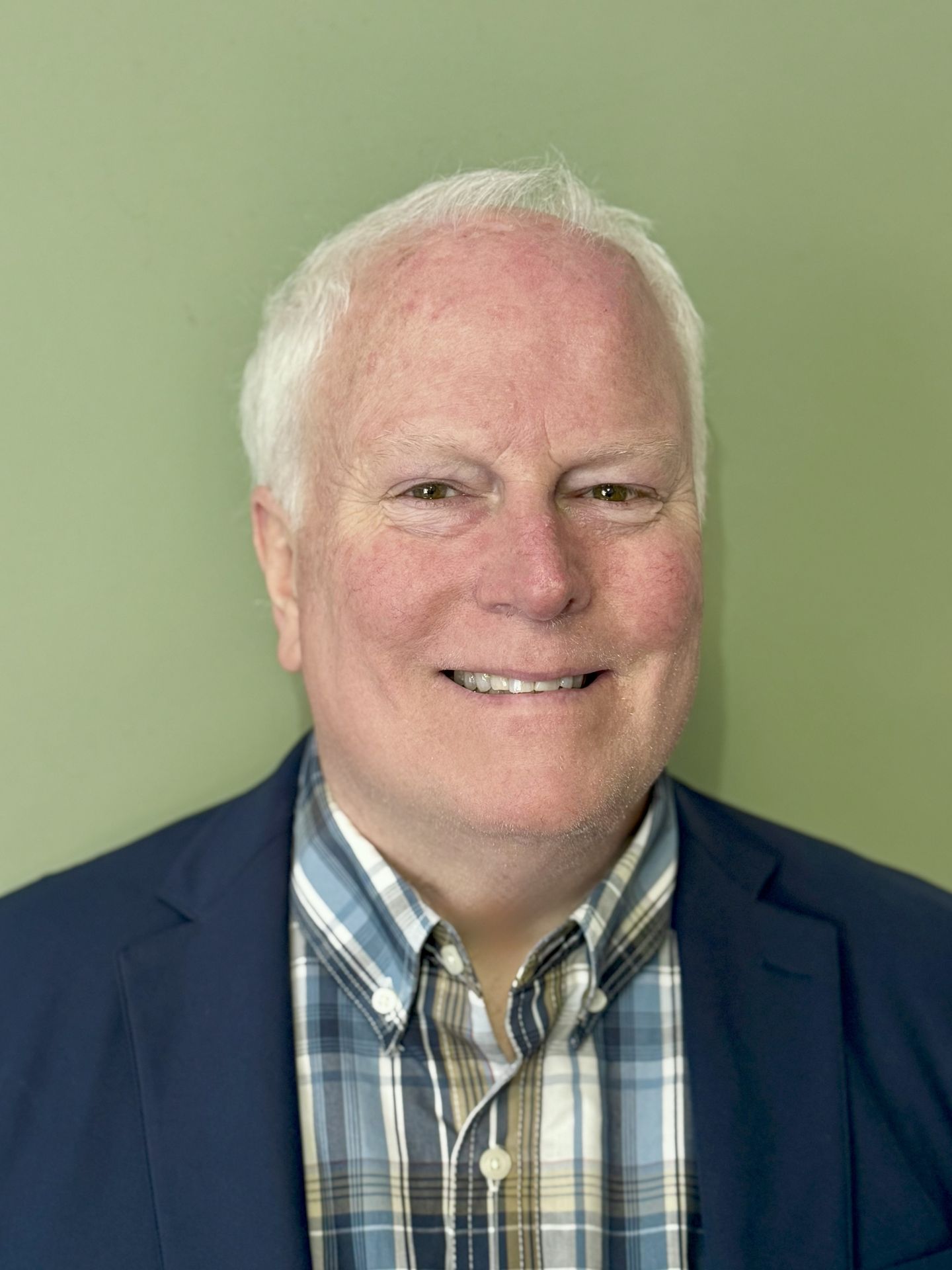 Bill Jordan, LAPC, NCC