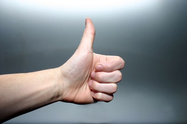 ParentingFamilySolutionsThumbsUp