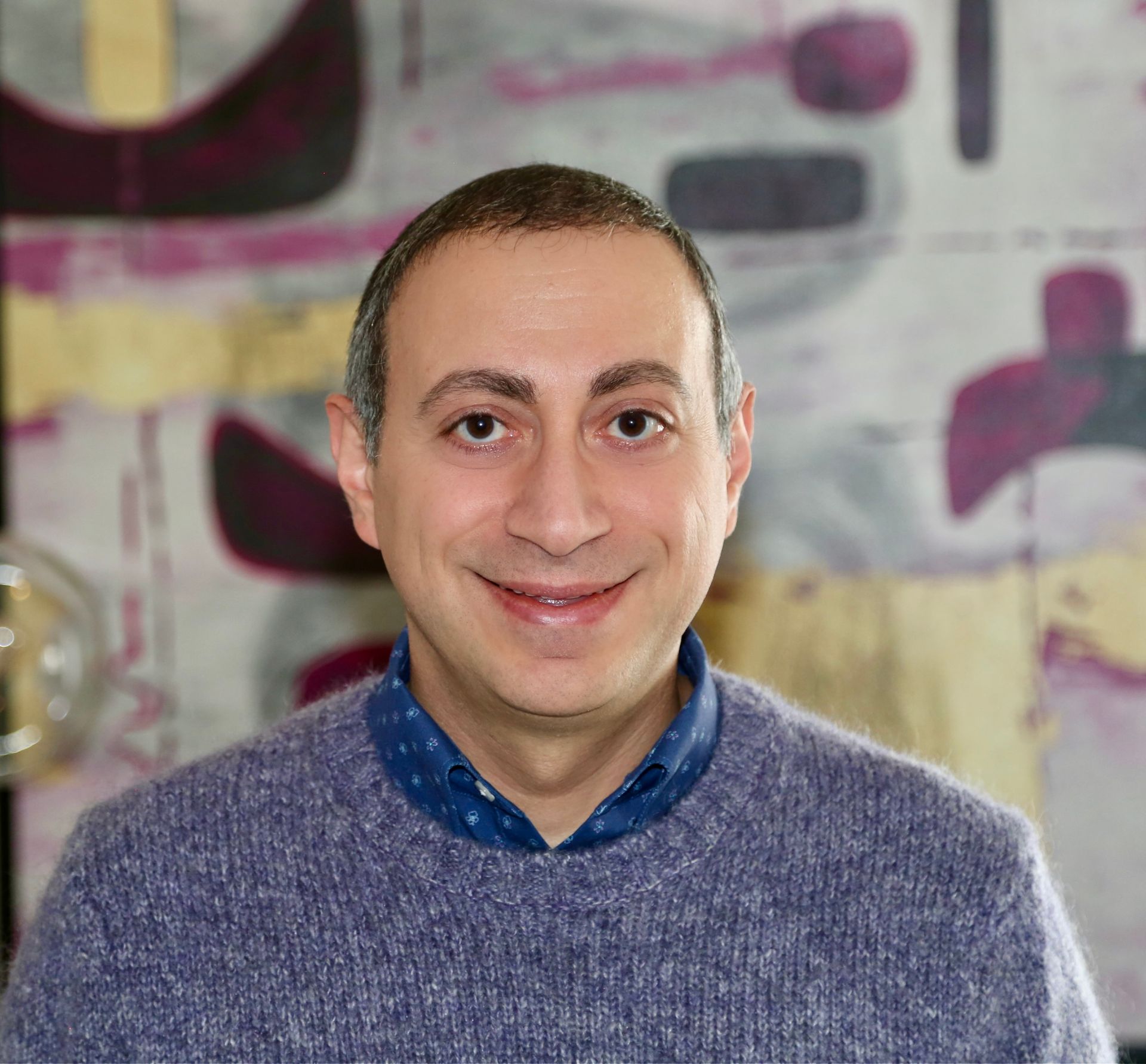 Dr. Erez Harari