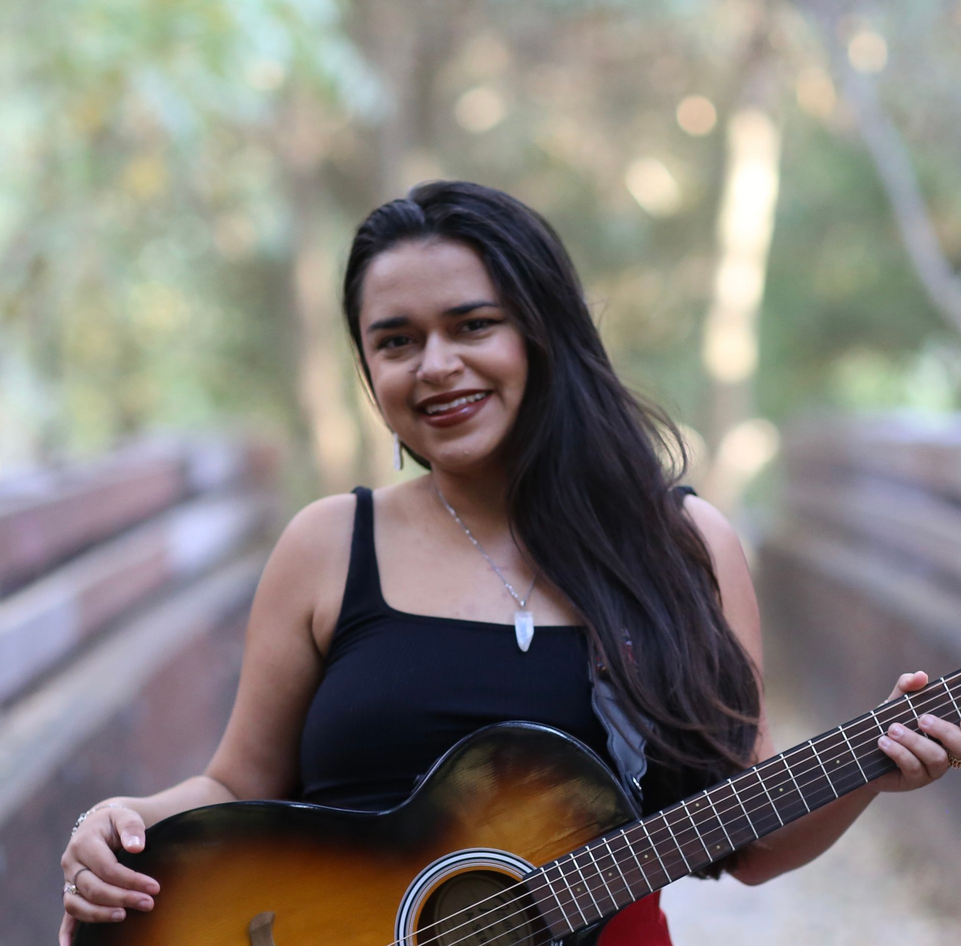 Monica Larrea, MT-BC