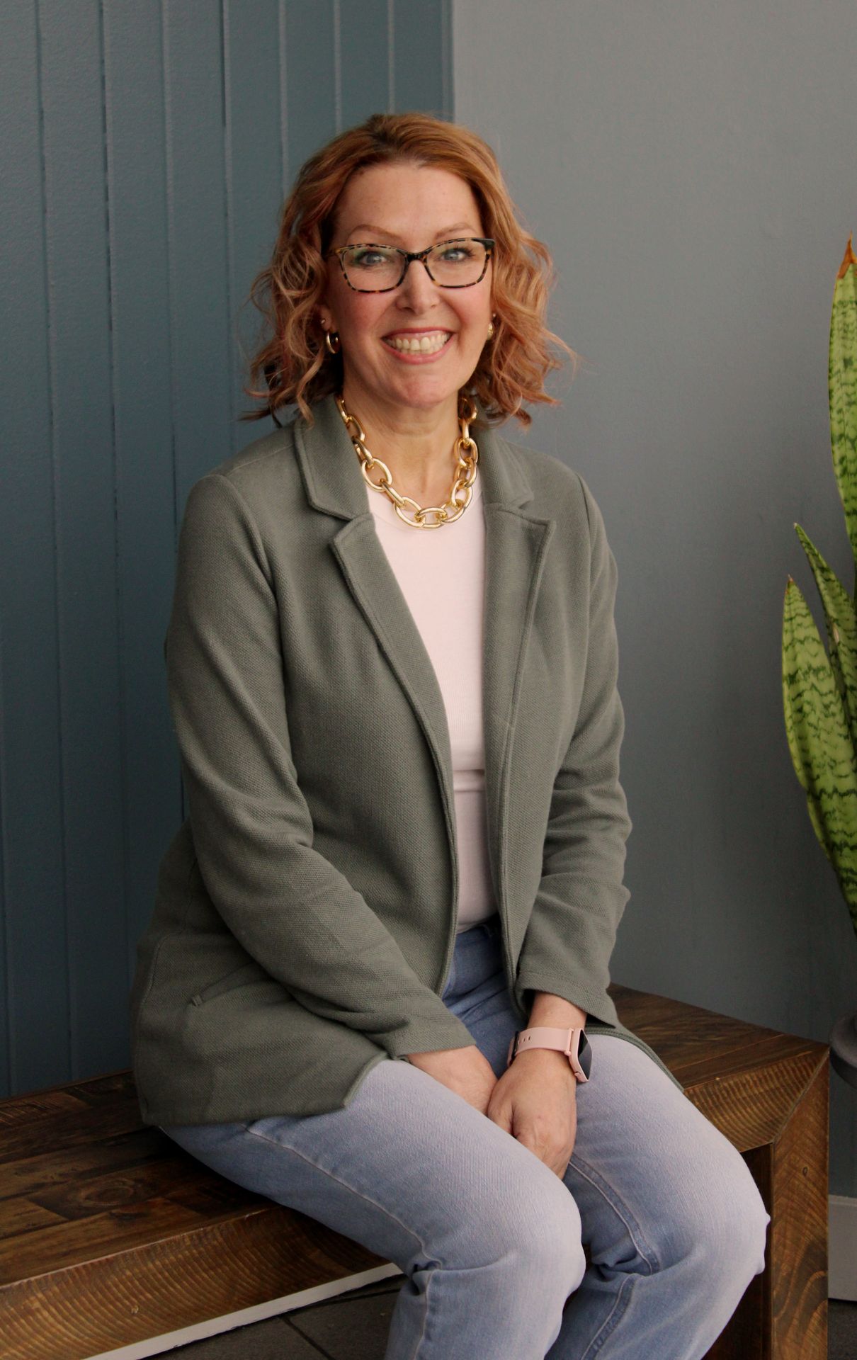 Molly Green, LPC
