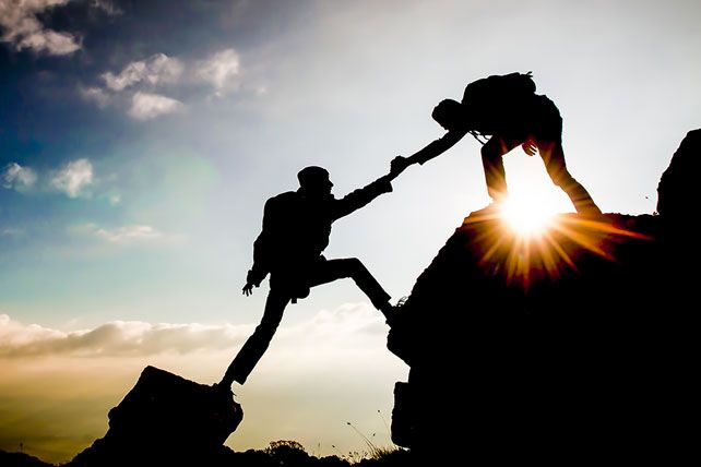 Capacity Building & Resilience Coaching 