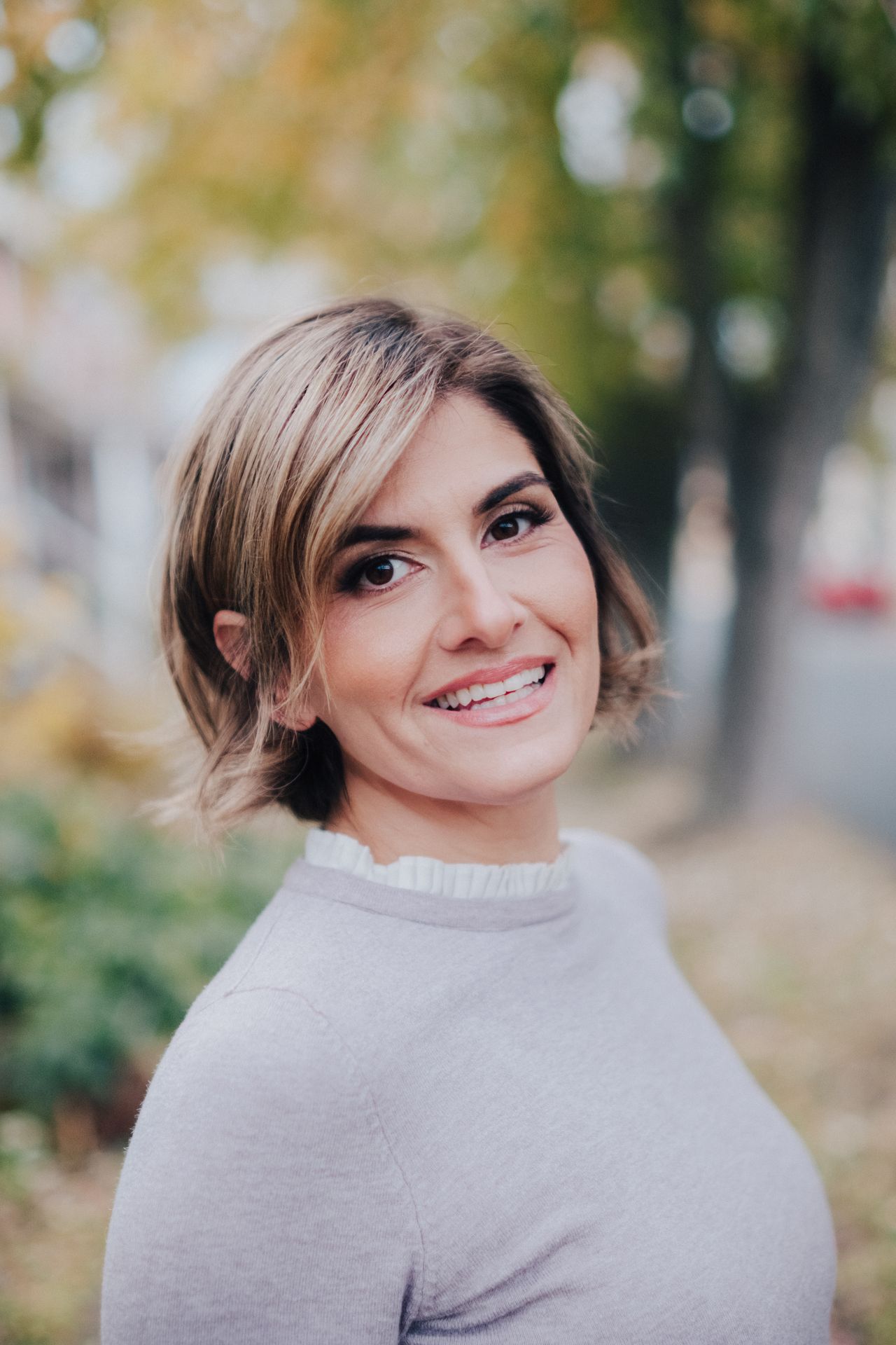 Nina Kamelia, LCSW, LCADC, CCTP