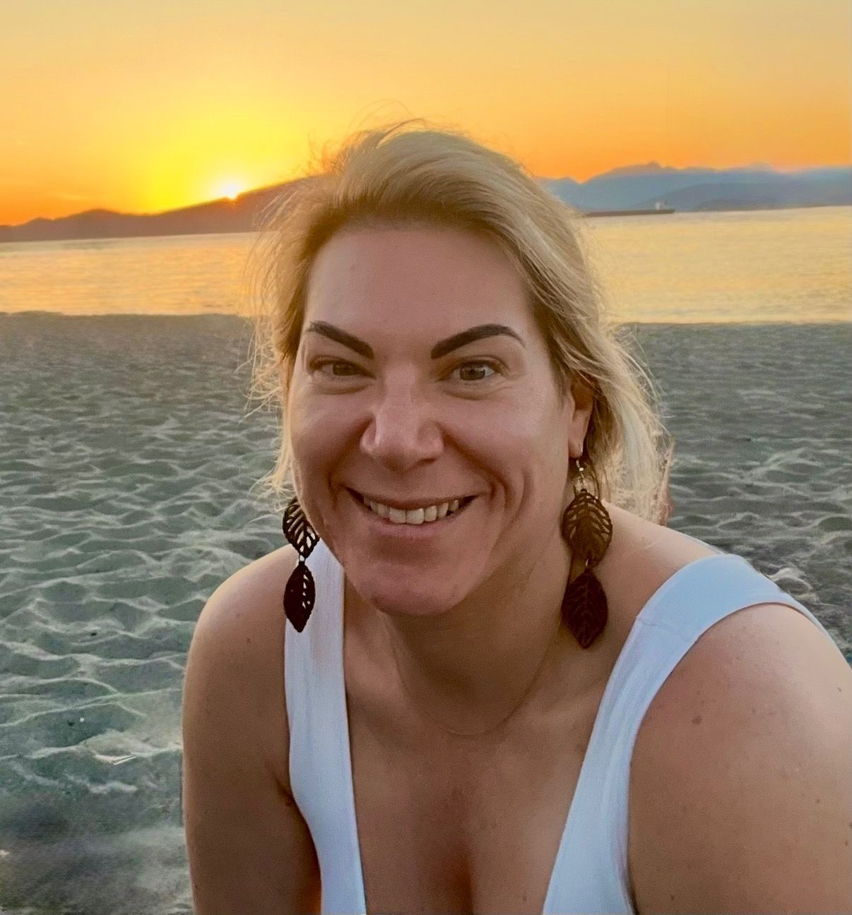 Brina Levitt (Student)