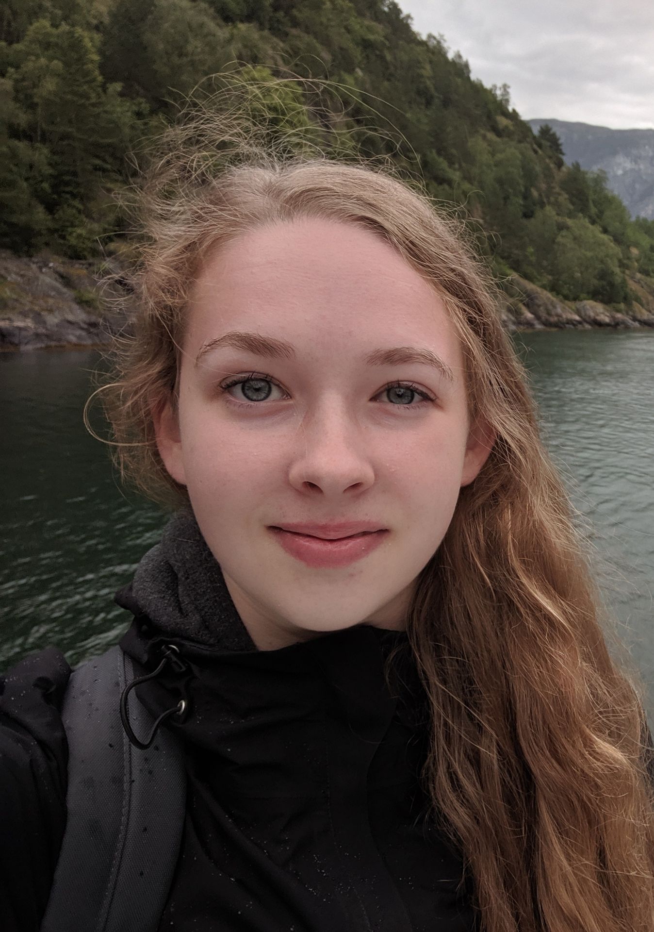 Emily Carrick (Student)