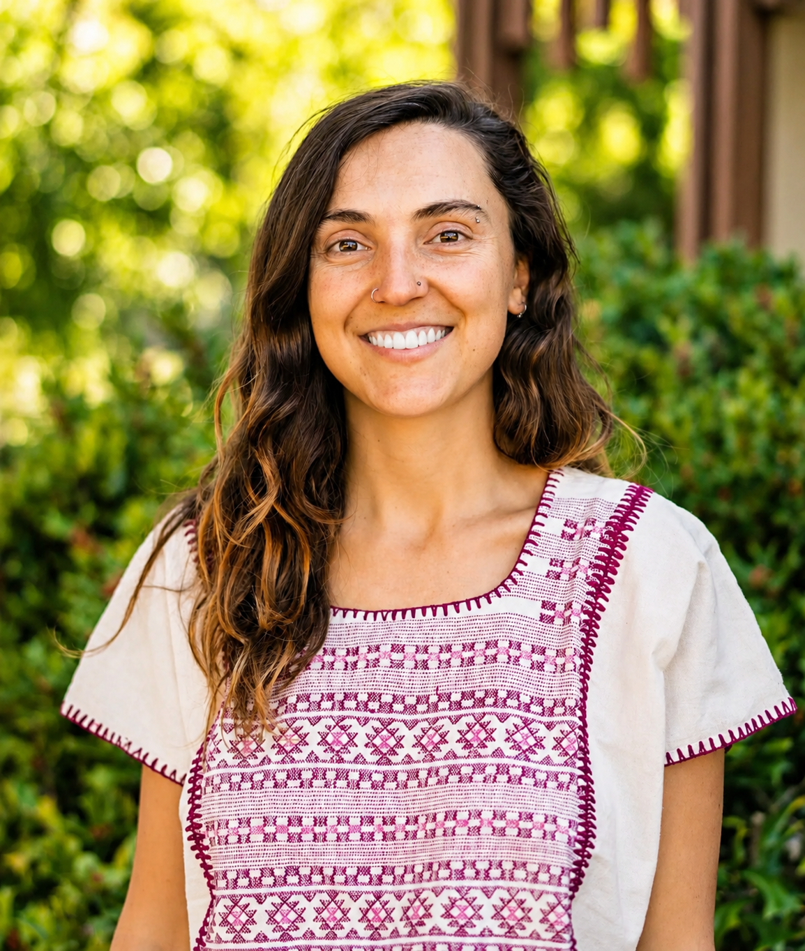 Ellen Chamberlin, AMFT