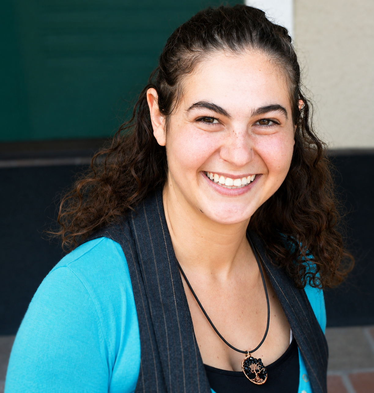 Morgan Dolginow, AMFT