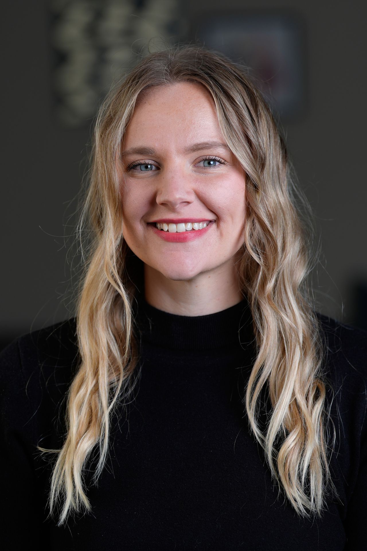 Jazmyn Parrett, MS, LPC-IT