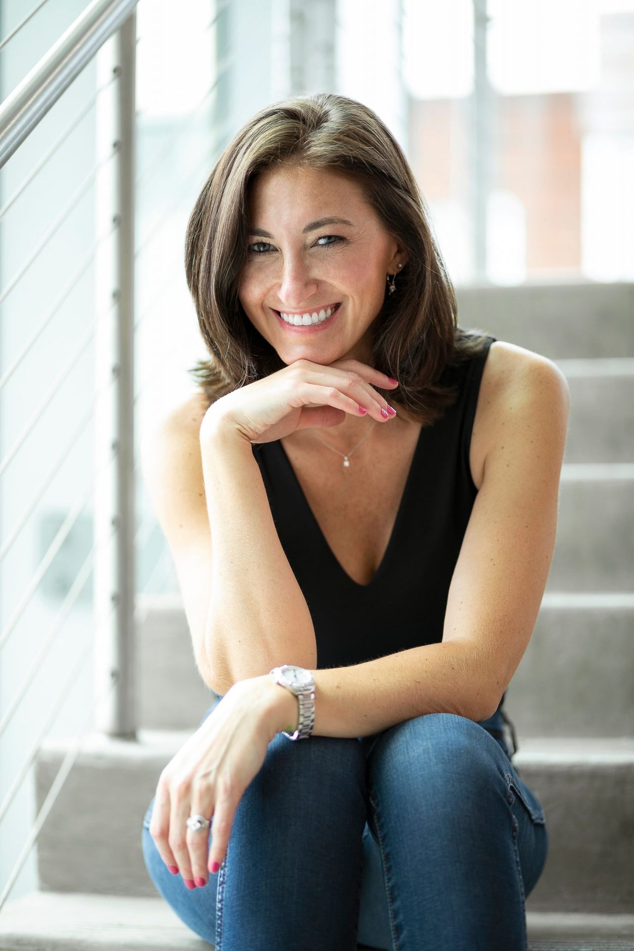 Jennifer Sluga, MS, NCC, LPC, SAC