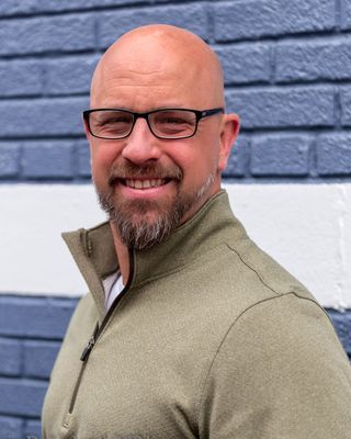 Joe Lunsford, MDiv, LMFT