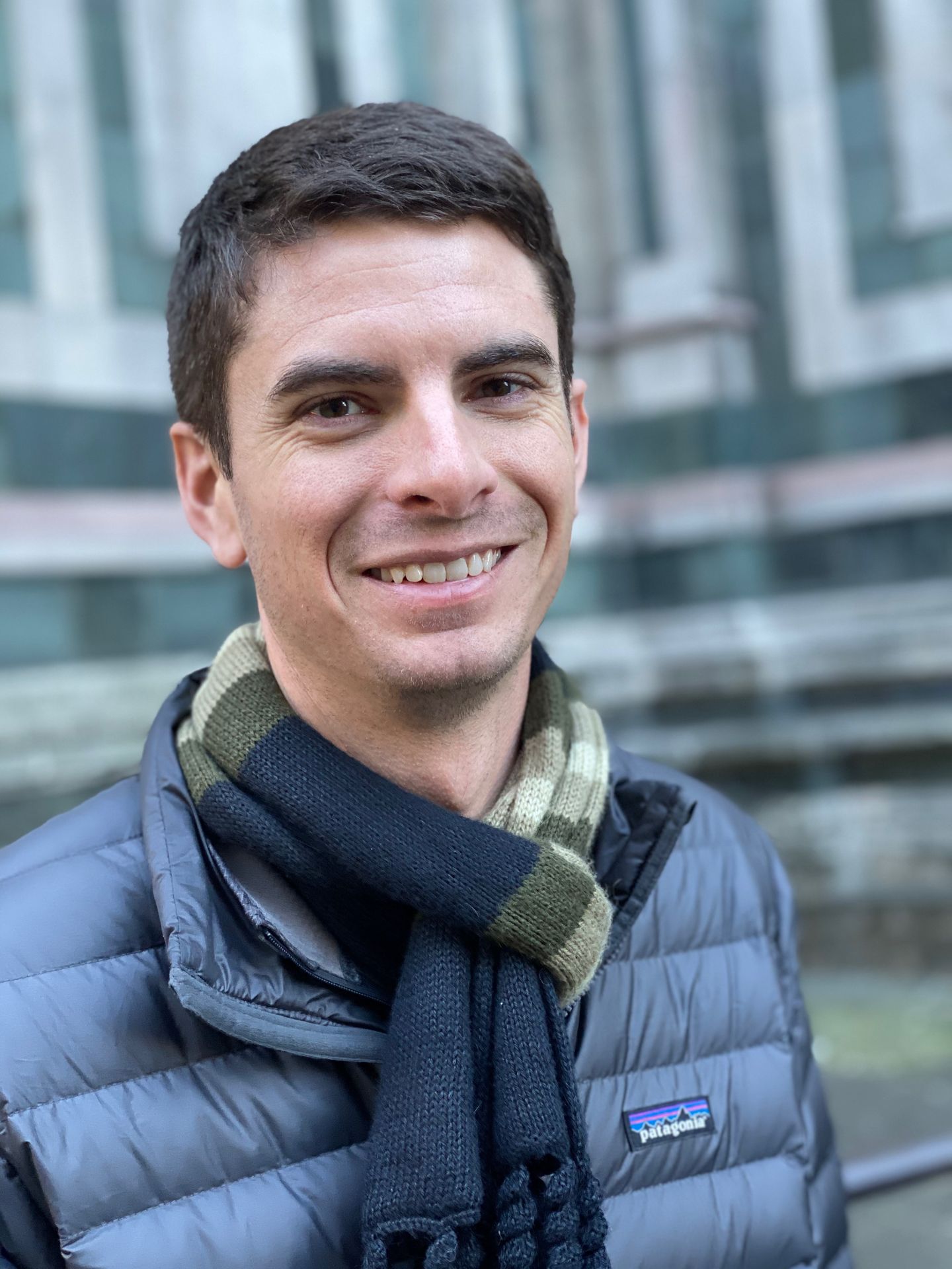 John Binkley MS, MFT-IT