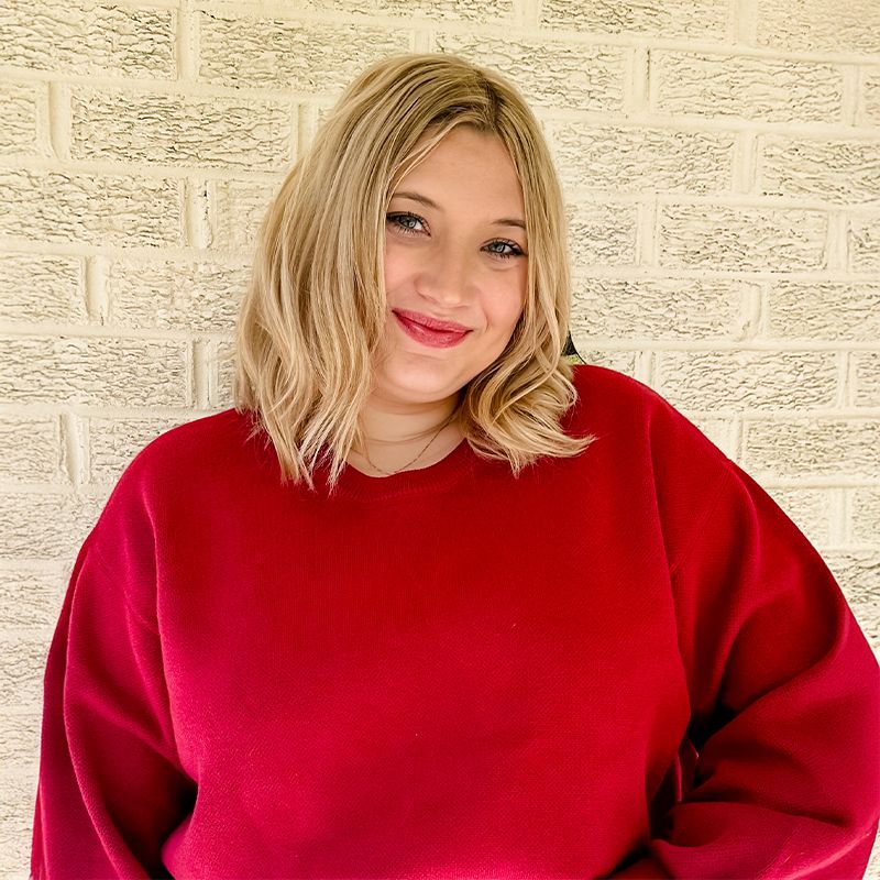 Grace Krumwiede, BA, Intern