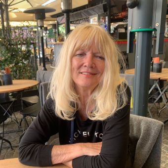 Betty Krause, Office Administrator