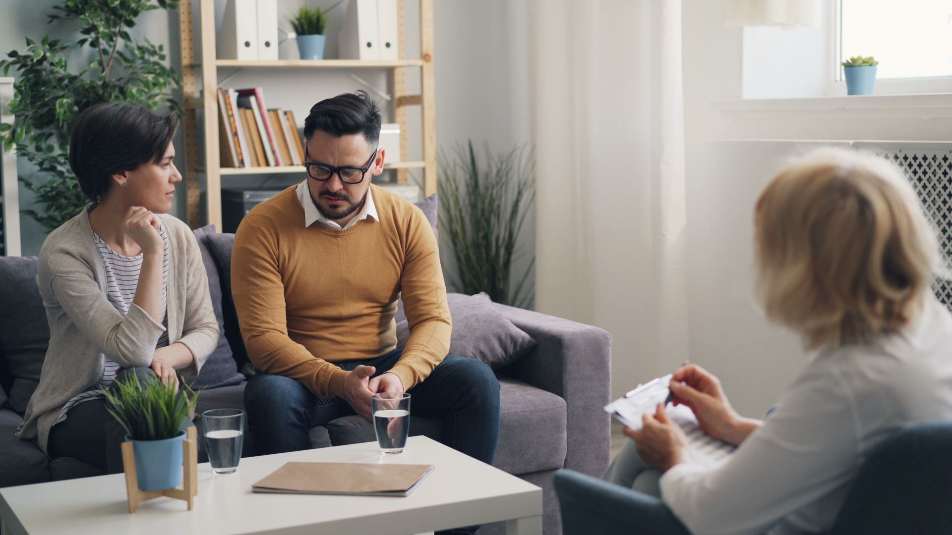 Marriage Counseling for Conflict, Stress, and Life Transitions