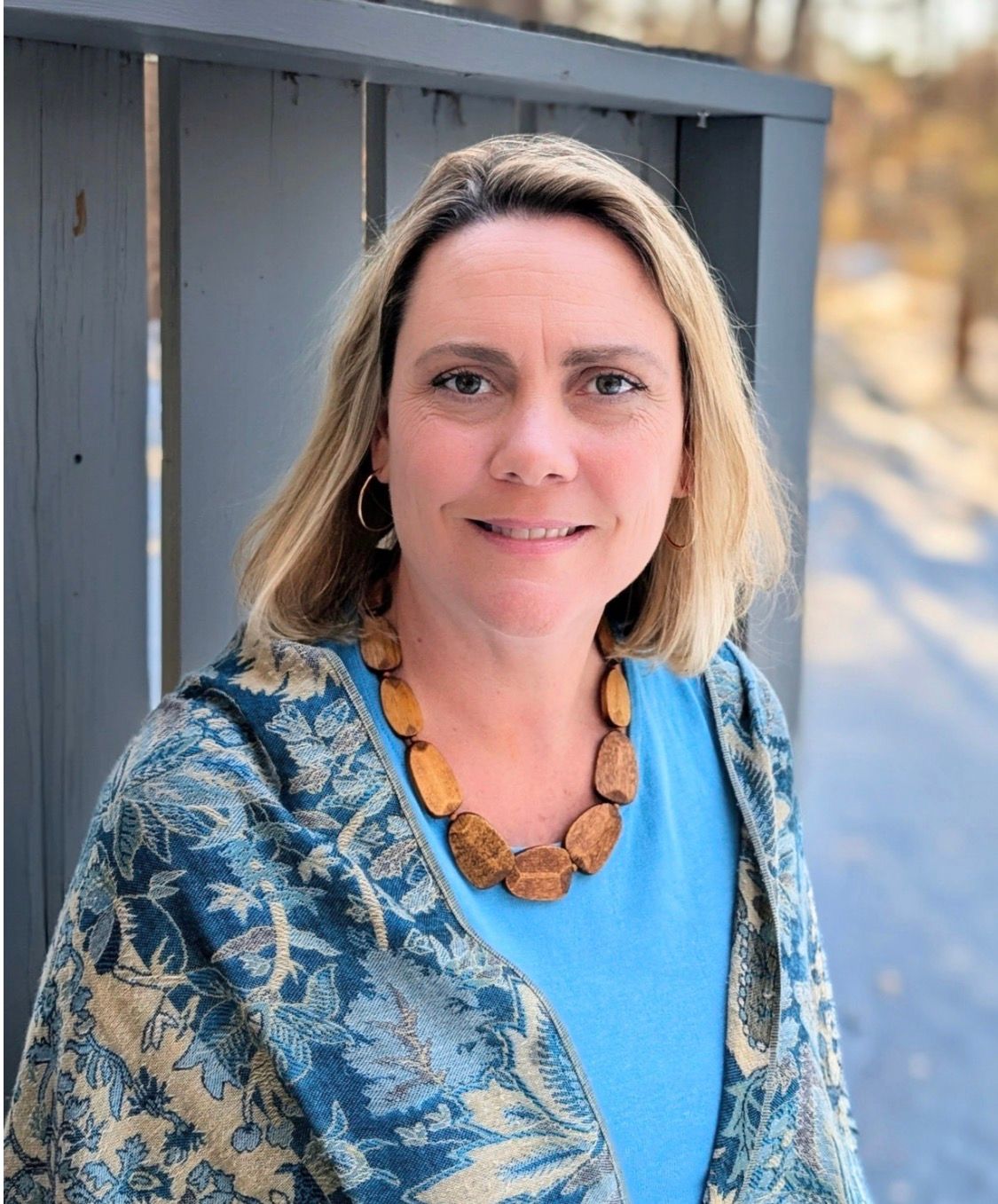 Jennifer Andreas, MA, LMHC