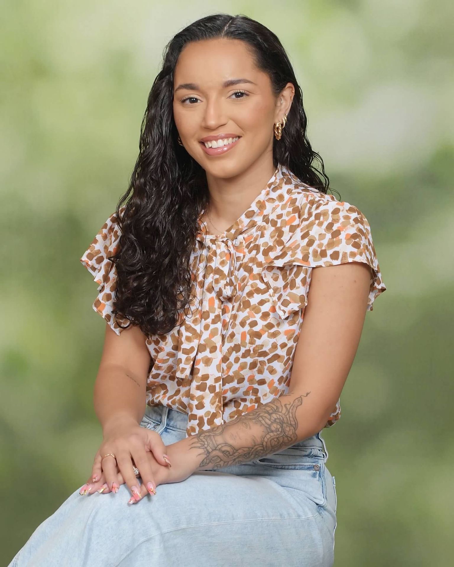 Brittany Pavao, M.A LMHC