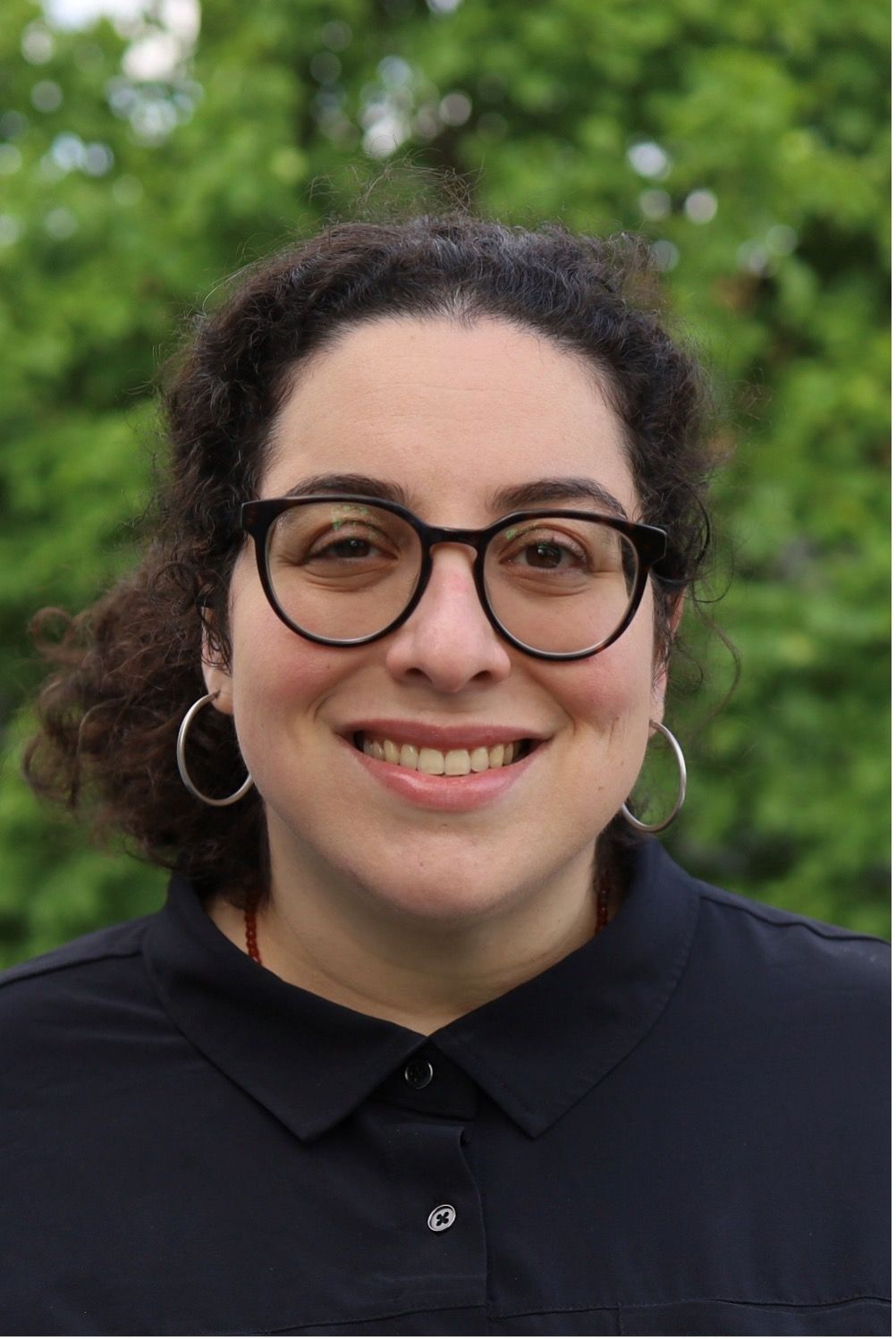 Sarah Goldberg, LICSW