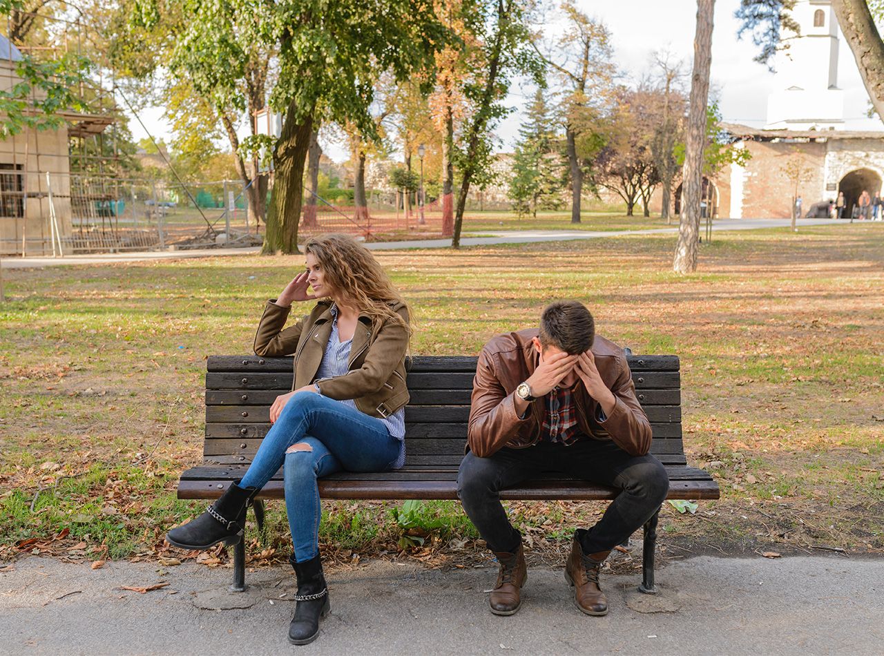 Ending a Casual Relationship