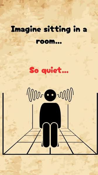Be Still And Listen
