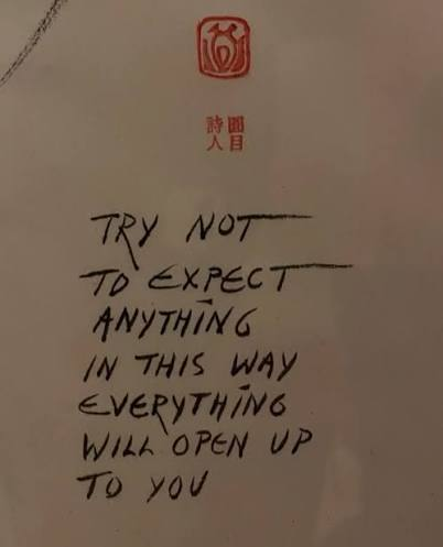 Be Aware of MY Expectations