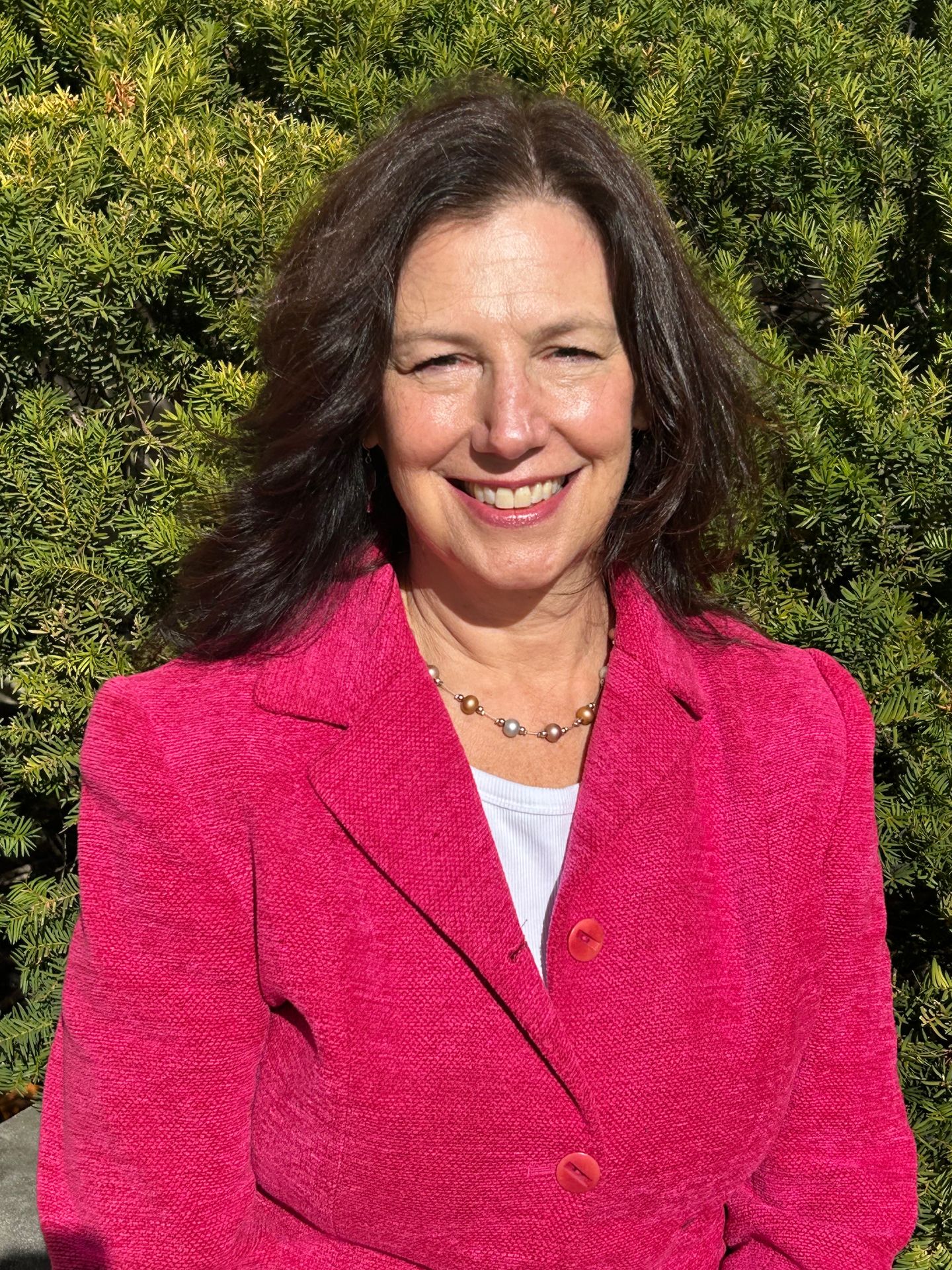 Leslie Flowers, NBC-HWC