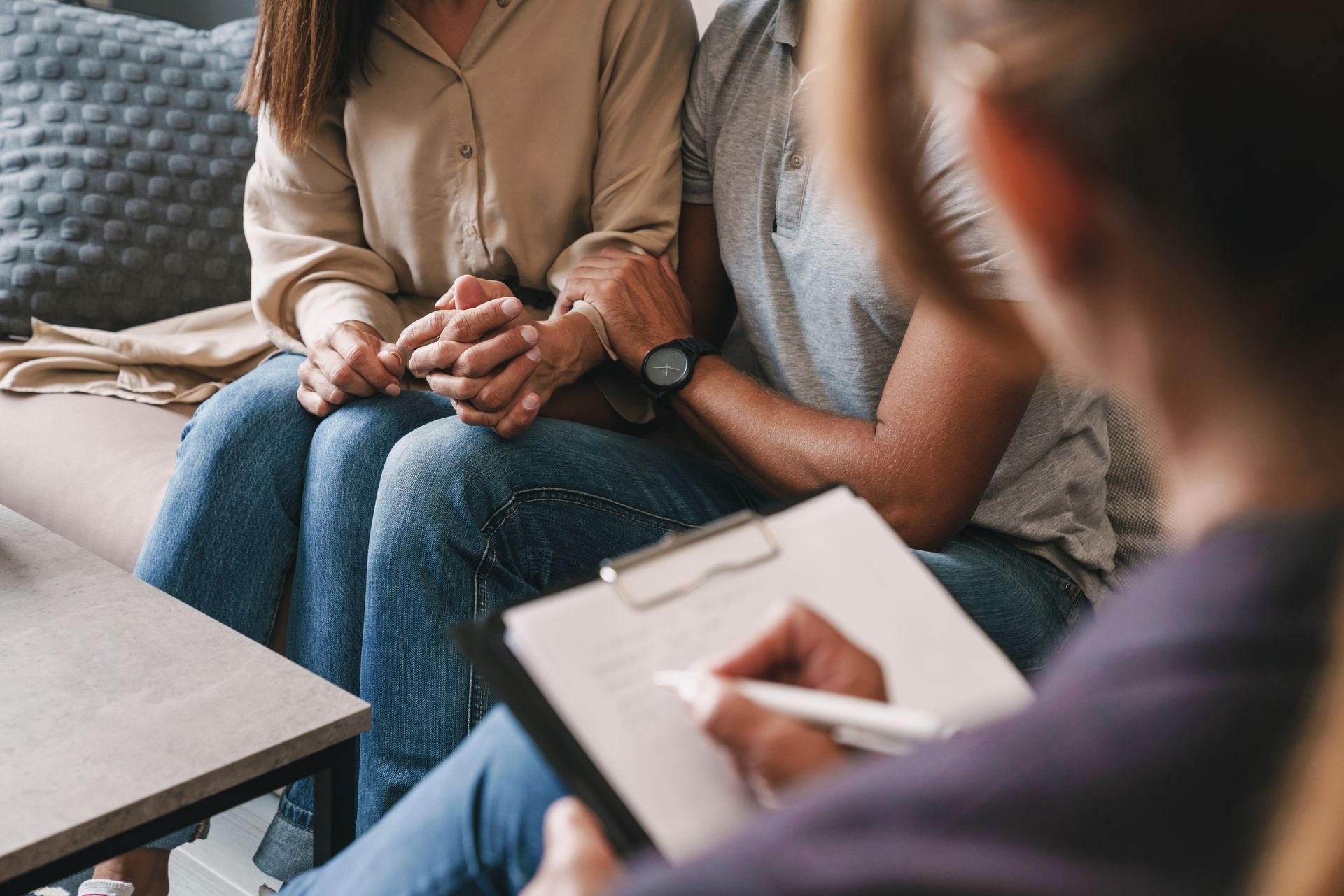 Divorce Recovery Therapy