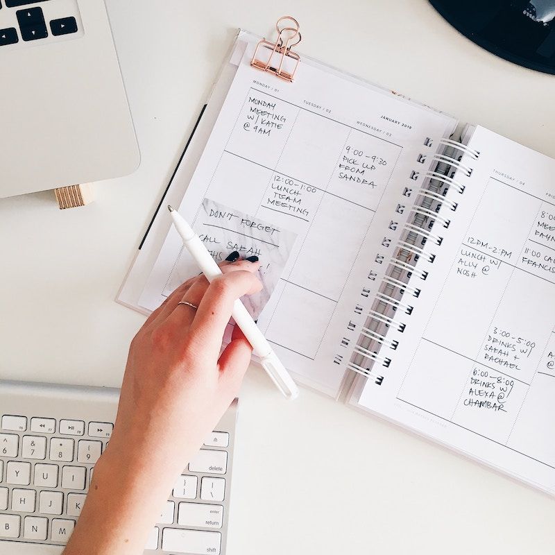 8 Organization Tips for People With ADHD