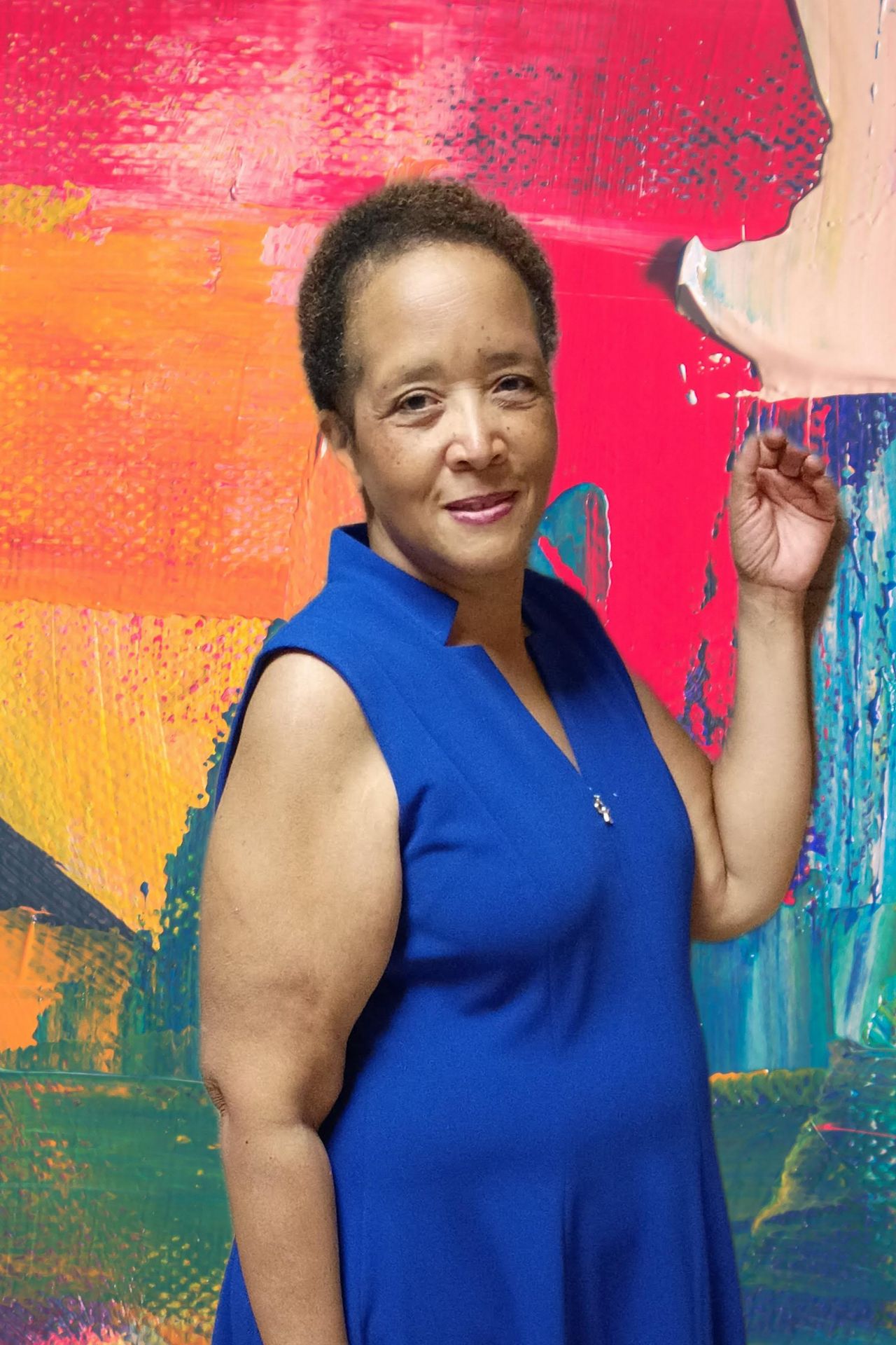  Dionne-Etta Mitchell LCSW