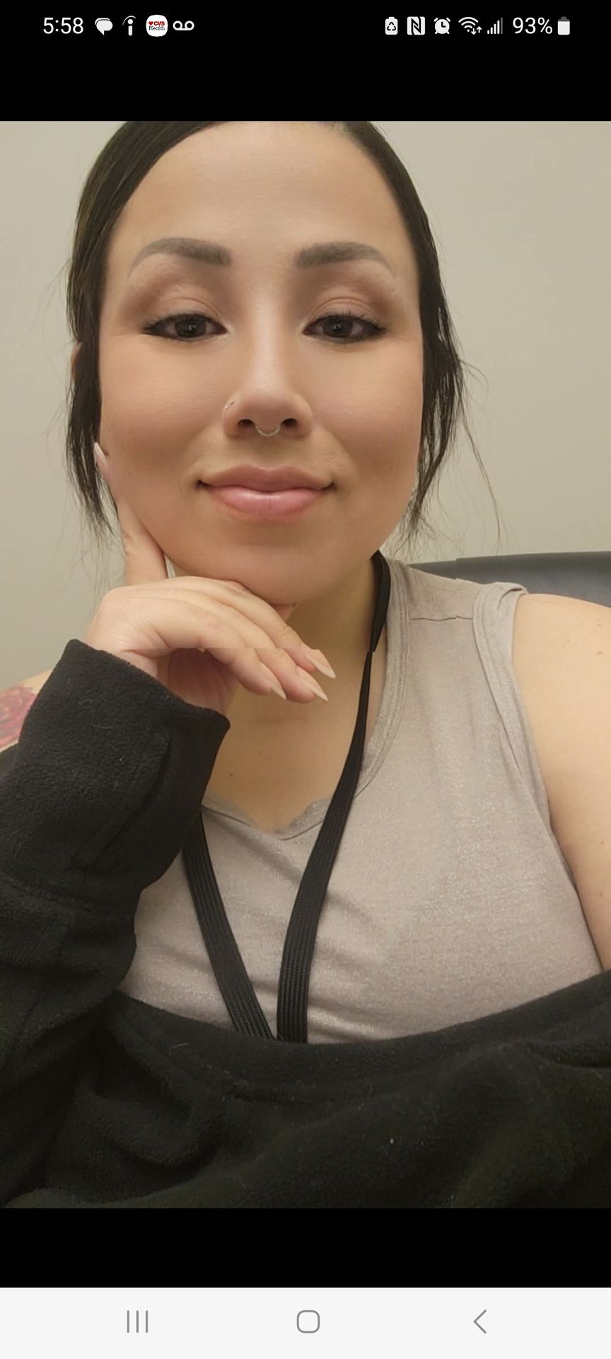 Jessica Dorrance, LMSW. 