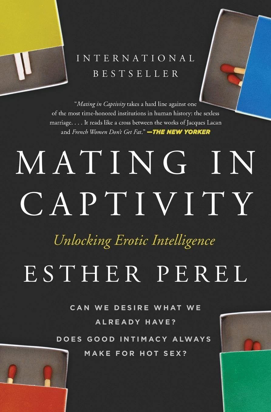 Mating In Captivity 