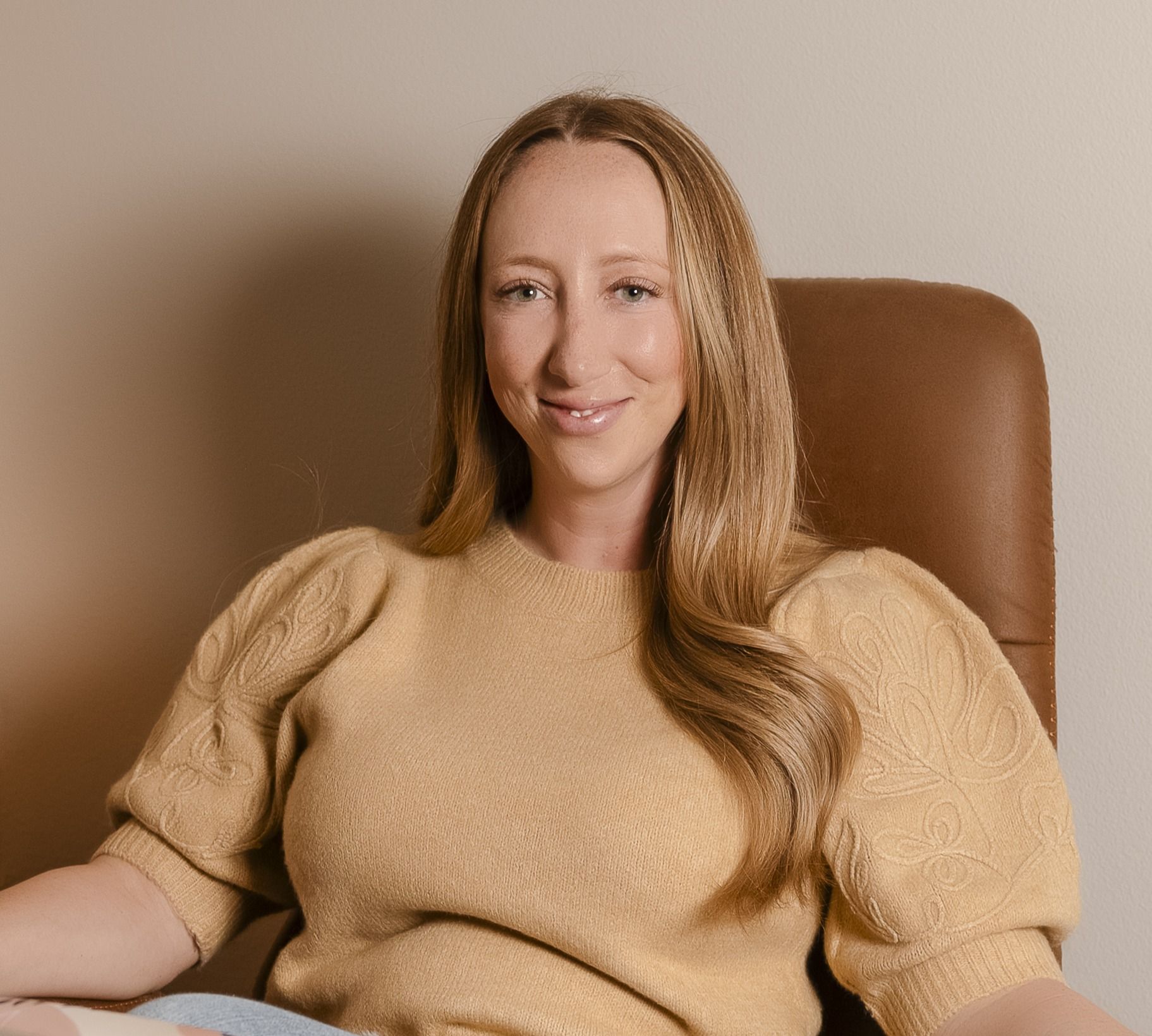 Jamie Williams,<br>LPC-S Owner and Founder