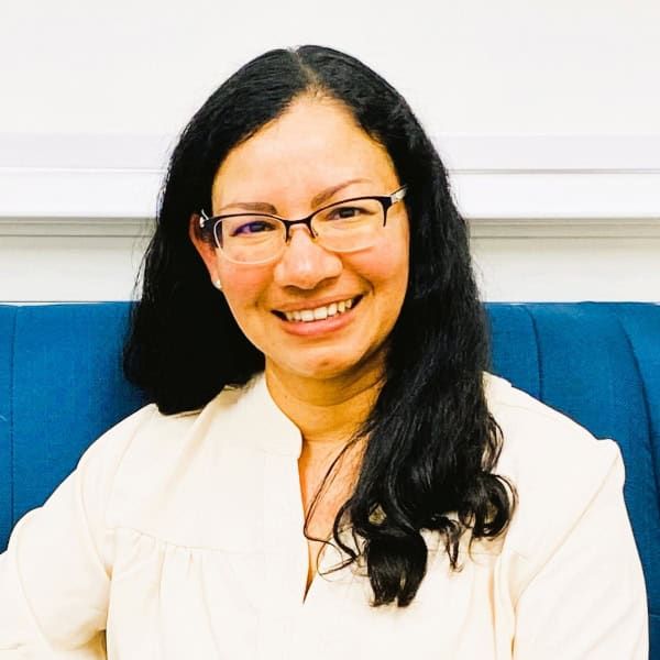 Vandana Bindiganavale,<br>Meditation Coach