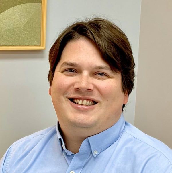 Martin Dolan,<br>LPC-Associate