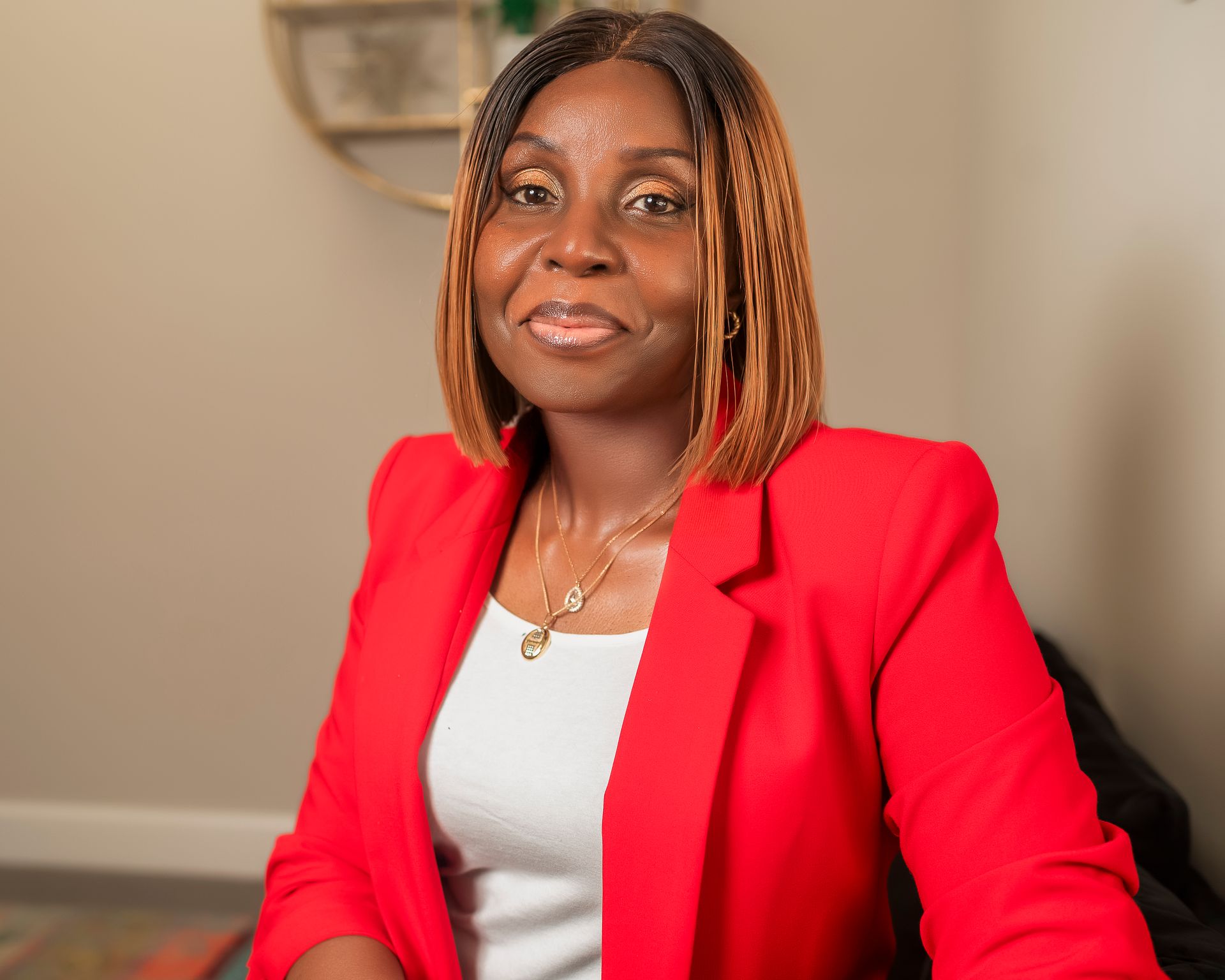 Eryka Henry-Obike<br>LPC-Associate