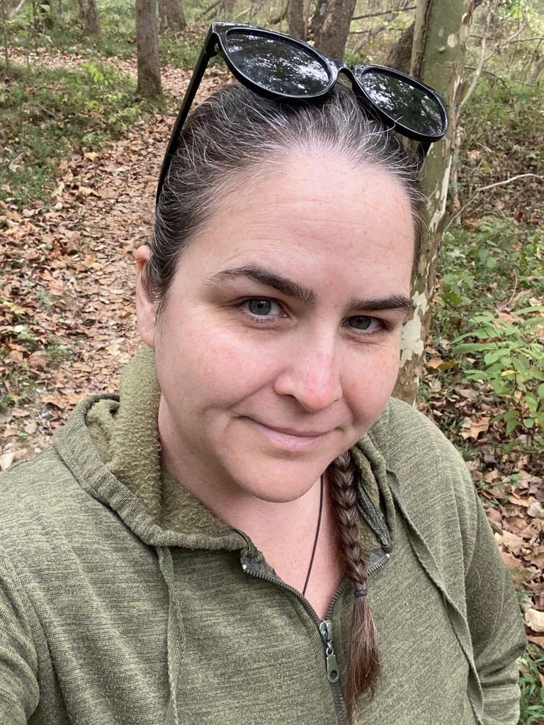 Aerin Welch, Ph.D., NCSP