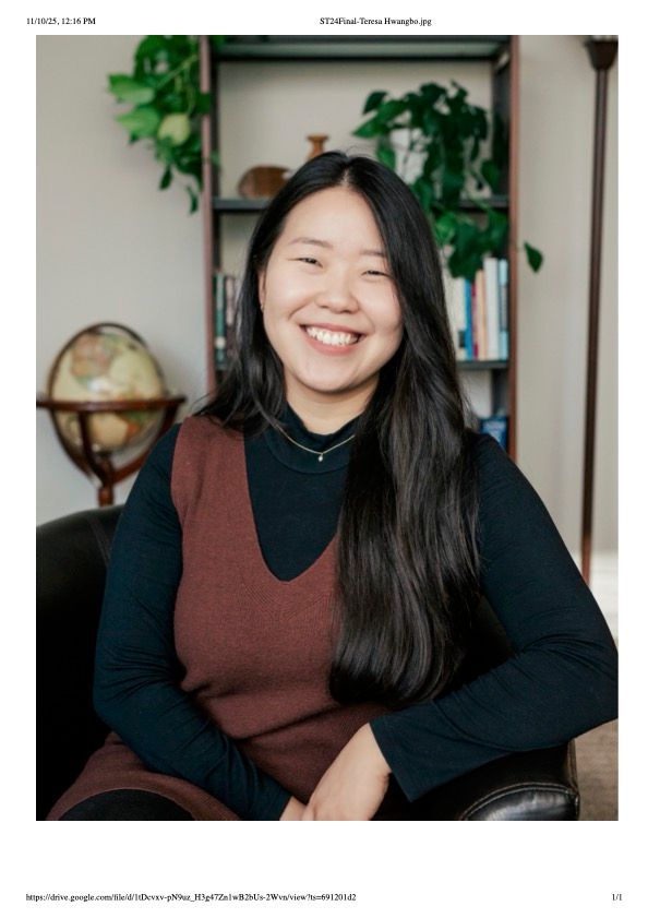 Teresa Hwangbo Feeney, MA