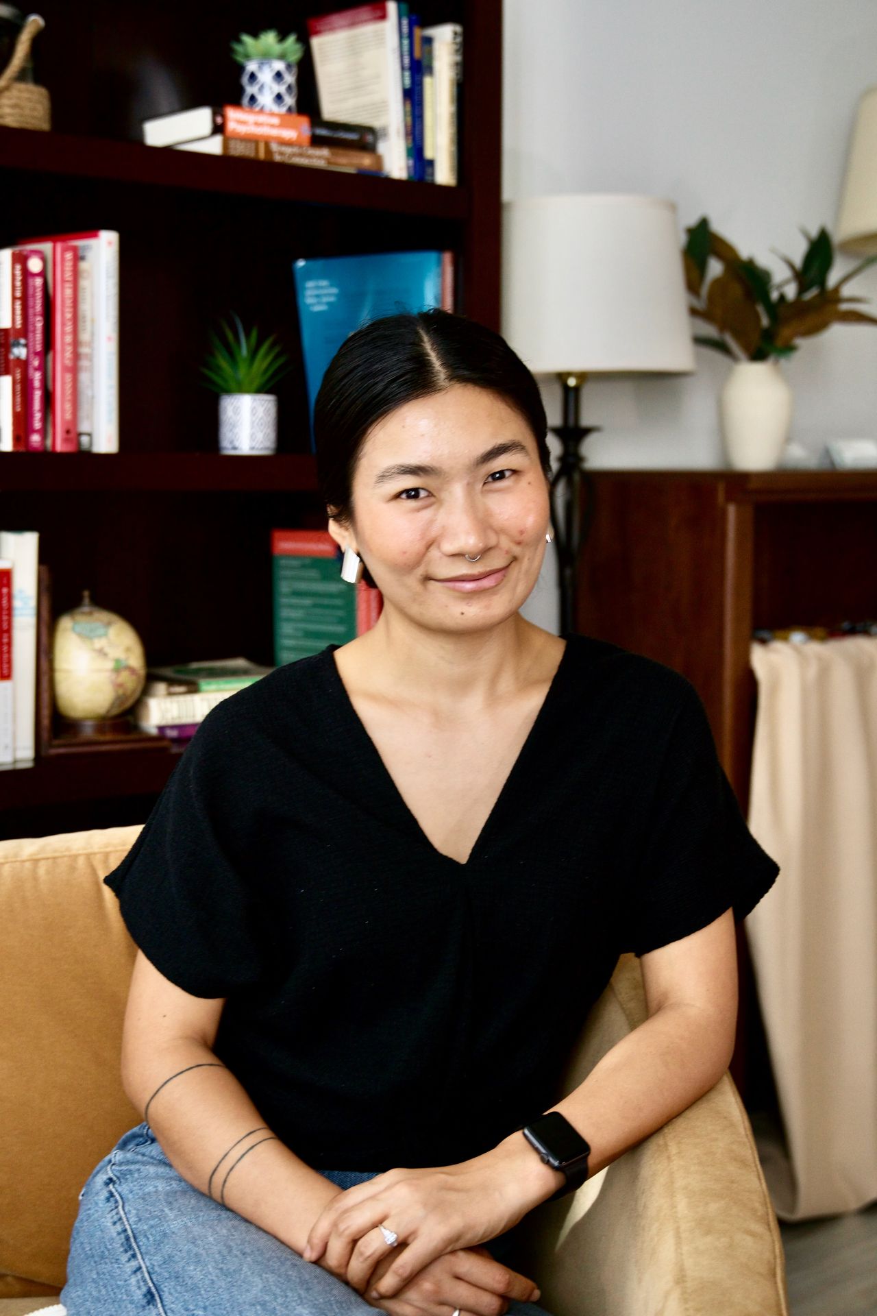 Yangla Bhote-Wenger, MA, LPC