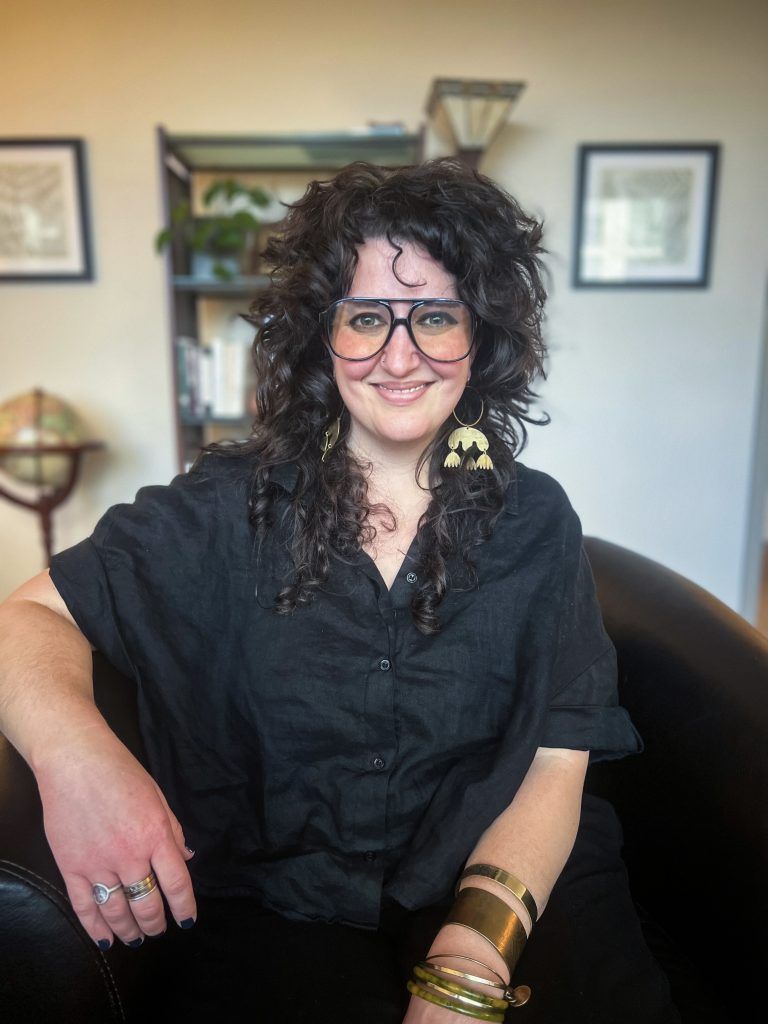 Stephanie Booth, Graduate Clinical Intern