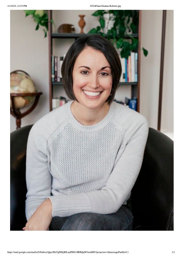 Deanna Roberts, MA, LCPC, BC-DMT