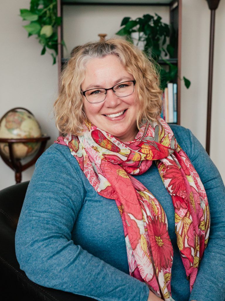 Erin Stoel, MA, LPC, CCPT