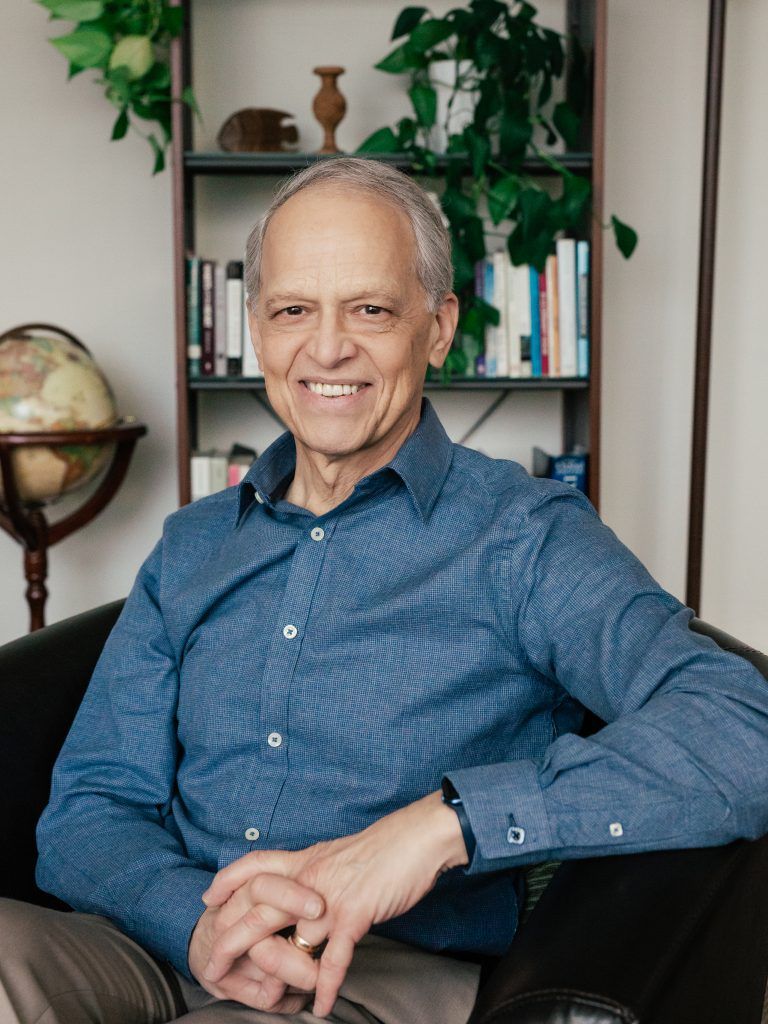 Thomas G. Suk, PhD, LMFT, LCPC Founder and Director