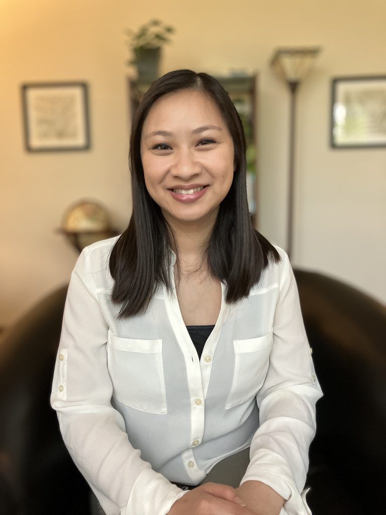 Cathrina Kok, MA, LPC 