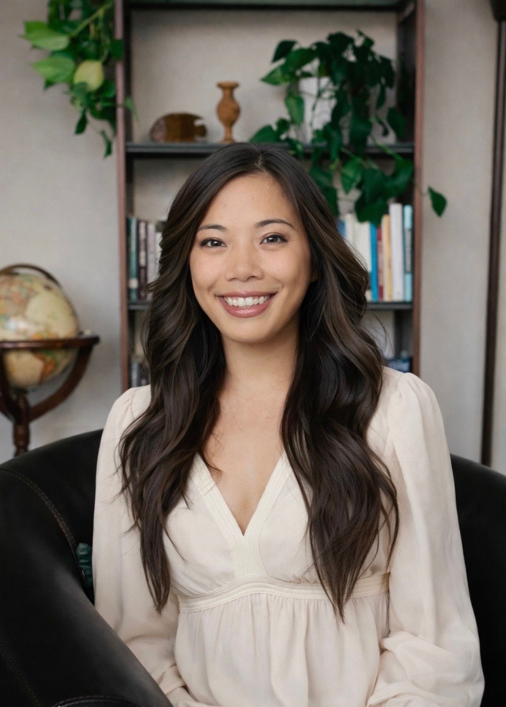 Antoinette Panganiban, Graduate Clinical Intern