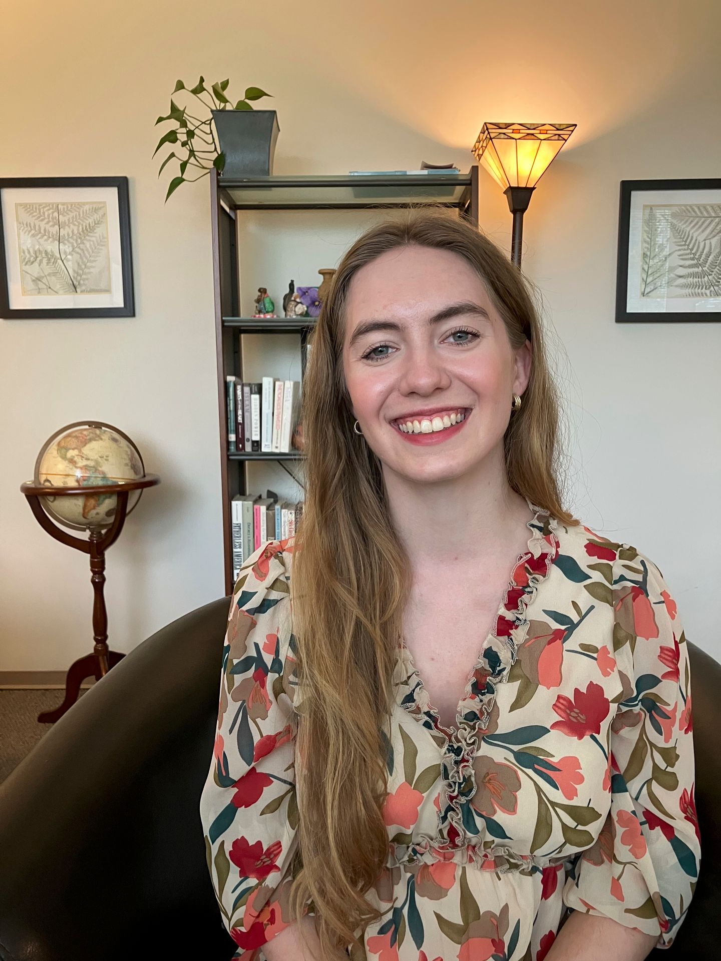 Hannah Hinerman, Graduate Clinical Intern