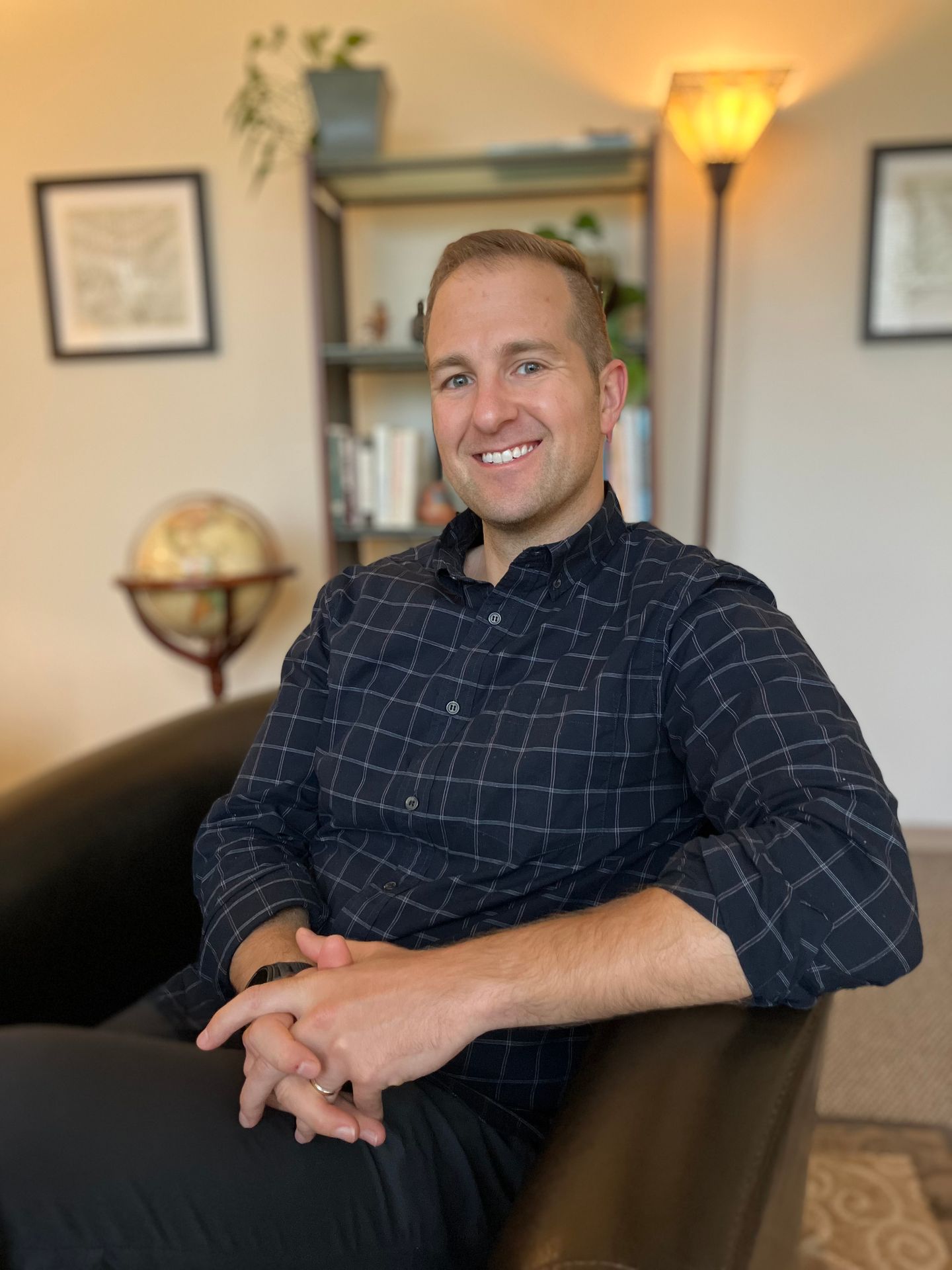 Tyler Biggs, Graduate Clinical Intern