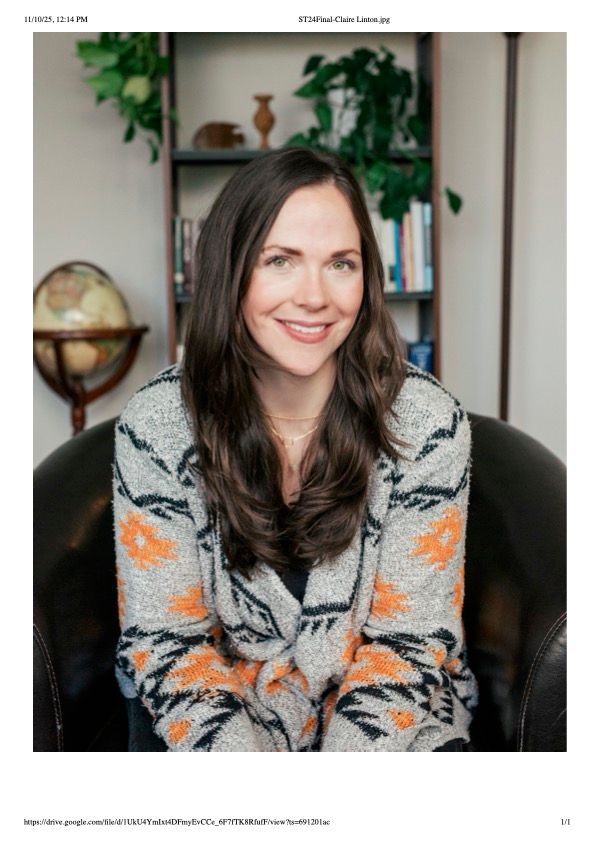 Claire Linton, MA, LPC