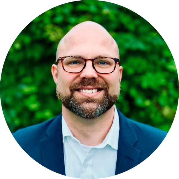 JAROD THOMAS, Therapy Intern