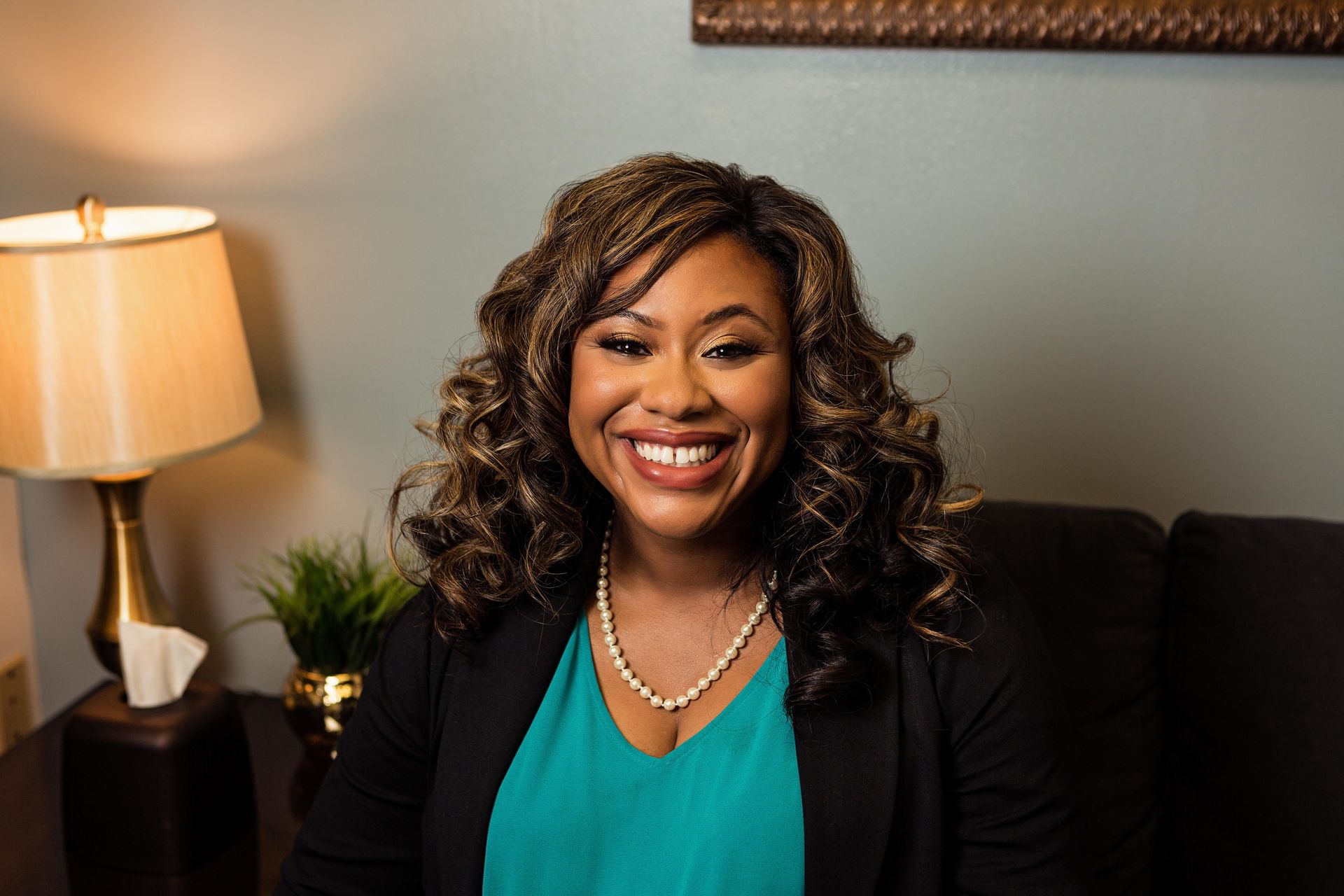 Shenna Fisher, BA, MSW, LCSW-S