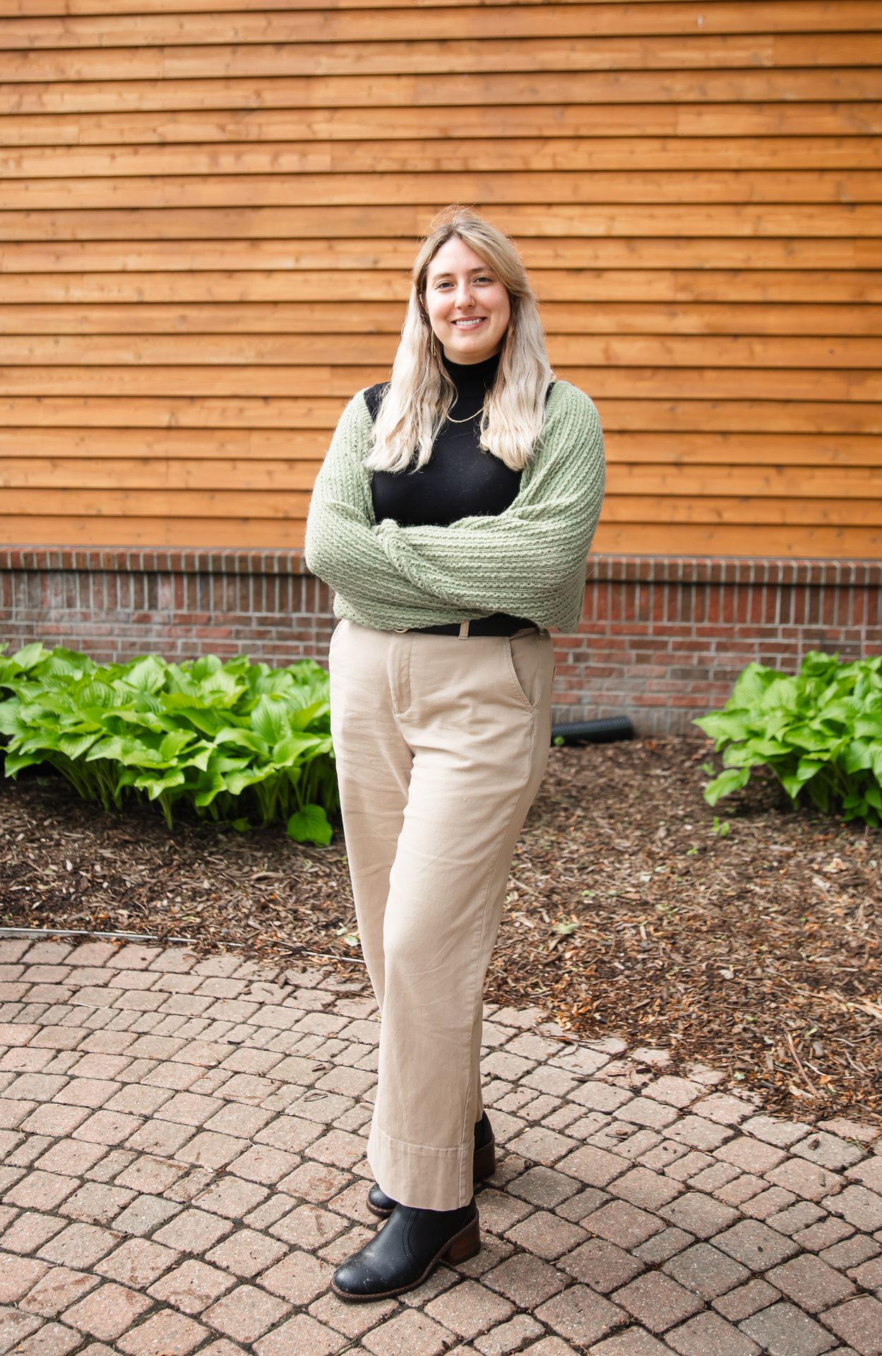 Justyne Ortquist, LPC