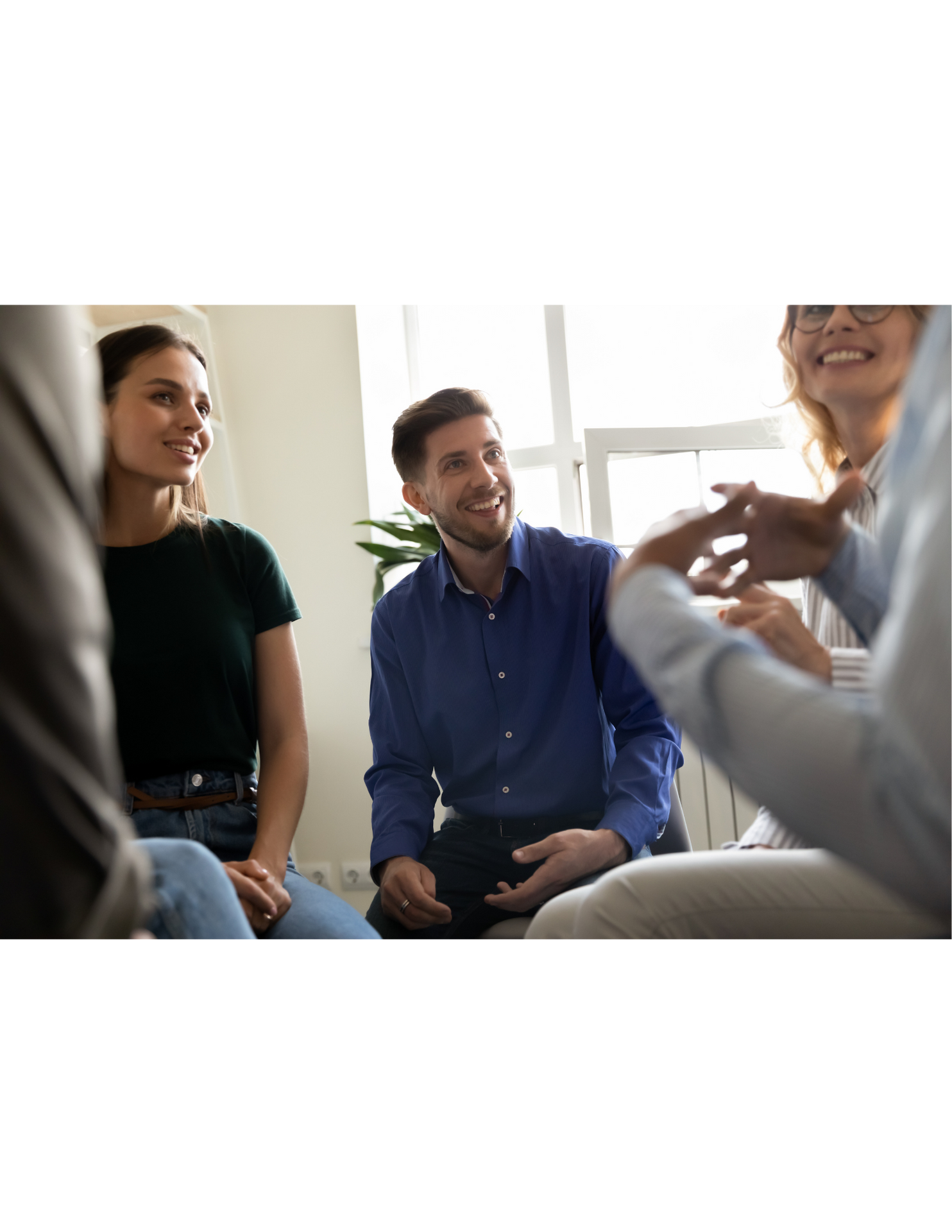 Support Groups & Workshops 